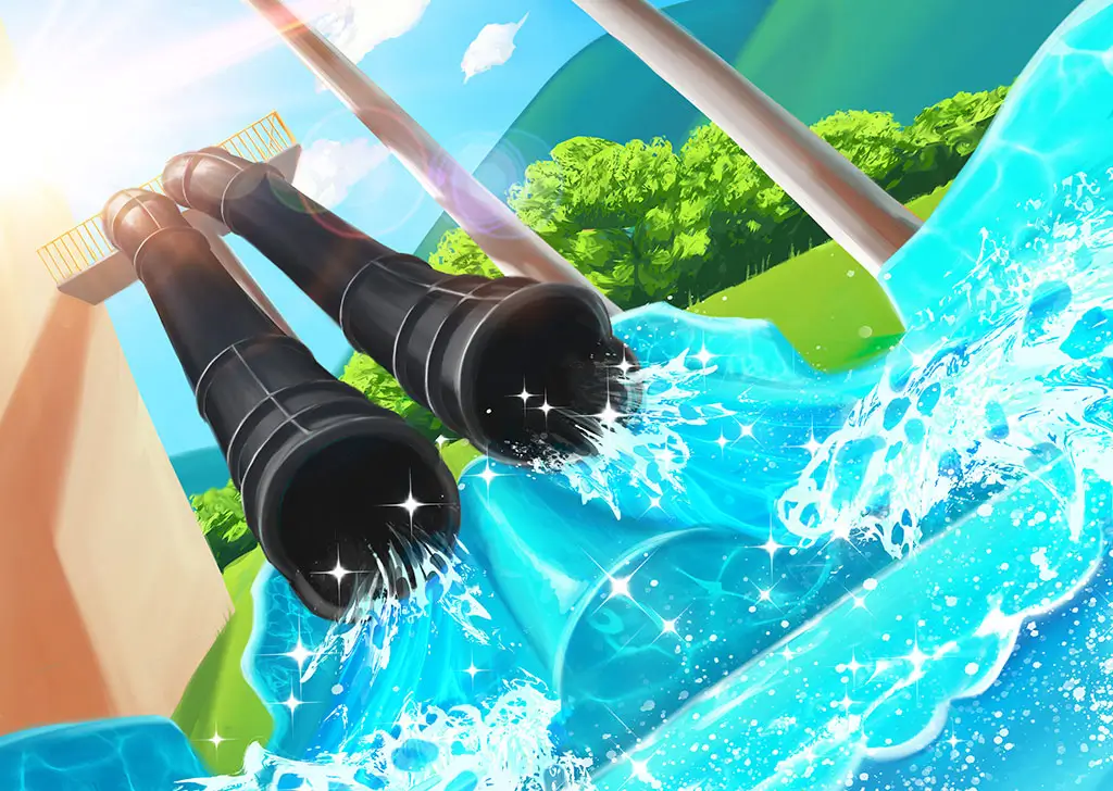 Black cannon